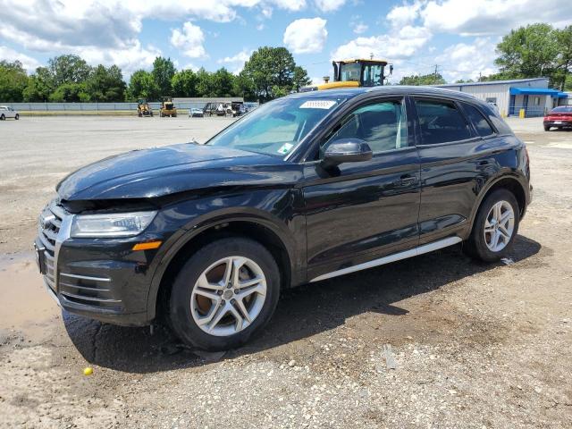 Photo 1 from auction – 2018 AUDI Q5 PREMIUM with VIN WA1ANAFY1J2134606