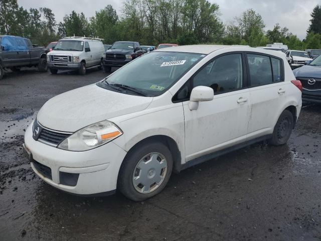 NISSAN VERSA S 2009 with VIN 3N1BC13E79L363783 - Photo from auction