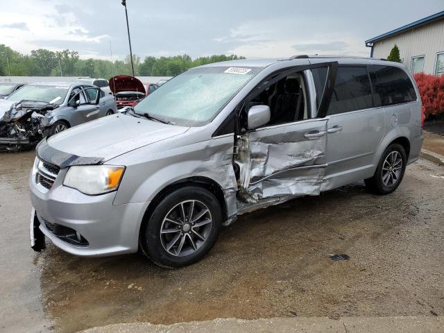 DODGE GRAND CARA 2017 с VIN 2C4RDGCG3HR731441 - Фото с аукциона