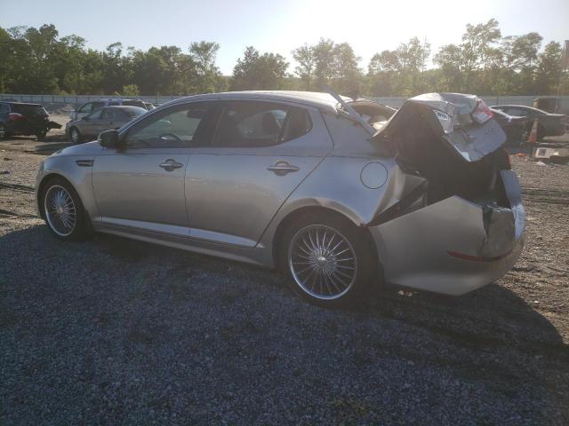 Photo 2 from auction – 2015 KIA OPTIMA EX with VIN 5XXGN4A73FG383703