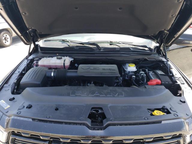 Photo 11 from auction – 2025 RAM 1500 BIG H with VIN 1C6RREFG8SN557170