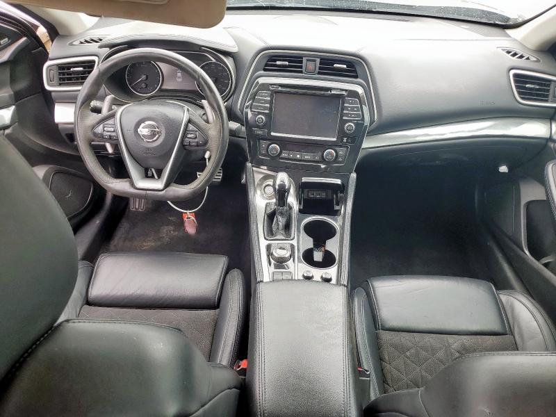 Photo 8 from auction – 2017 NISSAN MAXIMA 3.5 with VIN 1N4AA6AP4HC407710