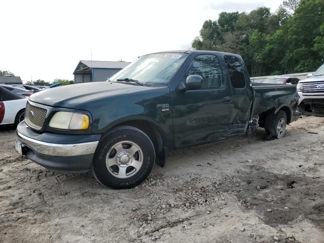FORD F150 2003 with VIN 1FTRX07WX3KB99581 - Photo from auction