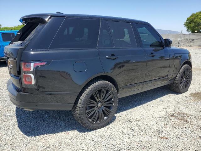 Photo 3 from auction – 2020 LAND ROVER RANGE ROVE with VIN SALGS2SE9LA589053