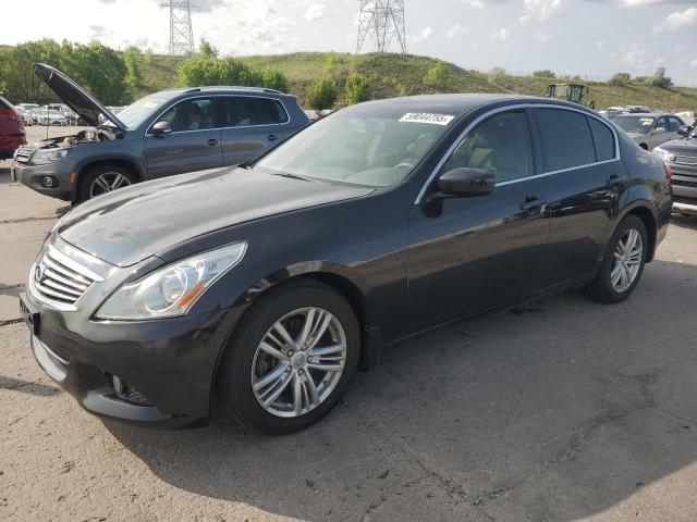 Photo 1 from auction – 2012 INFINITI G37 with VIN JN1CV6AR8CM679420