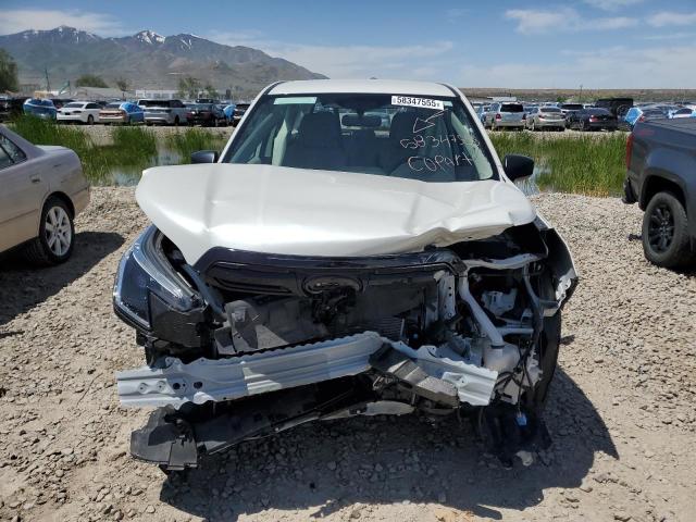 Photo 5 from auction – 2024 SUBARU FORESTER with VIN JF2SKAAC7RH468714