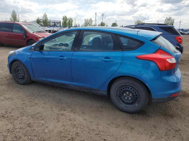 Photo 2 from auction – 2013 FORD FOCUS SE with VIN 1FADP3K27DL101463
