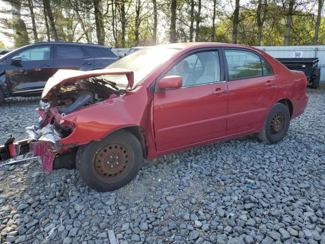TOYOTA COROLLA CE 2007 with VIN JTDBR32E970103596 - Photo from auction