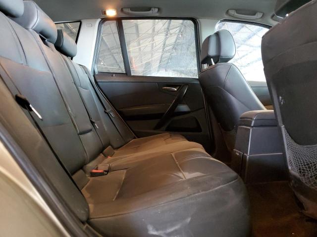 Photo 10 from auction – 2008 BMW X3 3.0SI with VIN WBXPC93488WJ18656