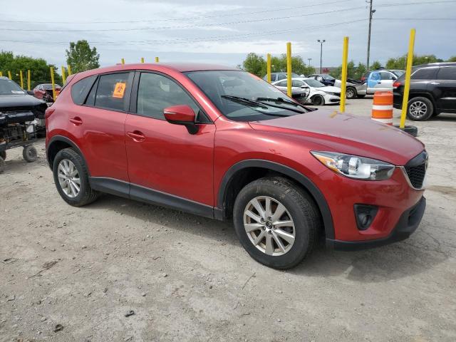 Photo 4 from auction – 2015 MAZDA CX-5 TOURI with VIN JM3KE4CY6F0521503
