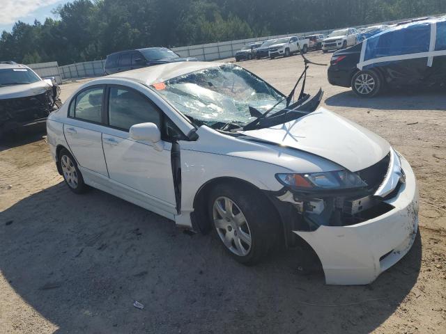 Photo 4 from auction – 2011 HONDA CIVIC LX with VIN 19XFA1F52BE013097