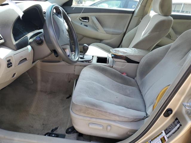 Photo 7 from auction – 2010 TOYOTA CAMRY BASE with VIN 4T1BF3EK5AU081084