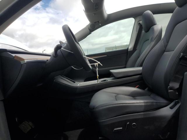 Photo 7 from auction – 2023 TESLA MODEL Y with VIN 7SAYGDEE1PF807829