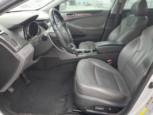 Photo 7 from auction – 2011 HYUNDAI SONATA HYB with VIN KMHEC4A42BA011788