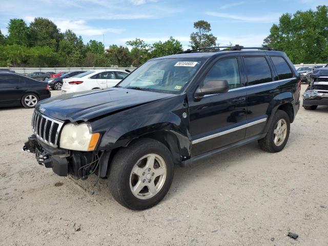 Photo 1 from auction – 2007 JEEP GRAND CHER with VIN 1J8HR58207C524827