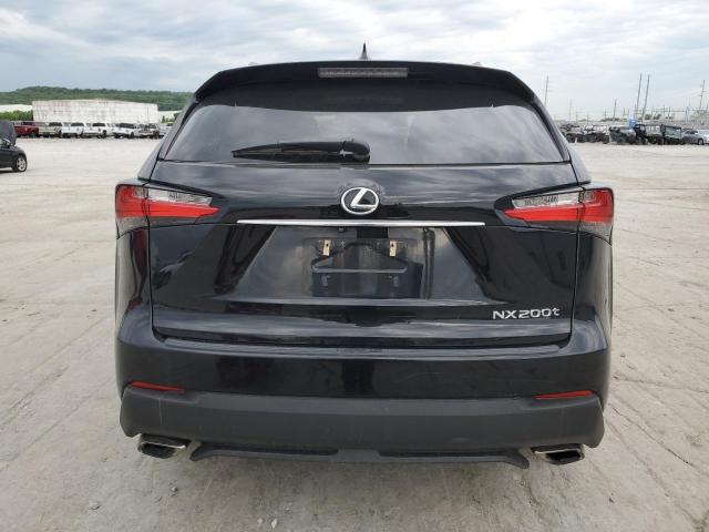 Photo 6 from auction – 2015 LEXUS NX 200T with VIN JTJYARBZ1F2003452