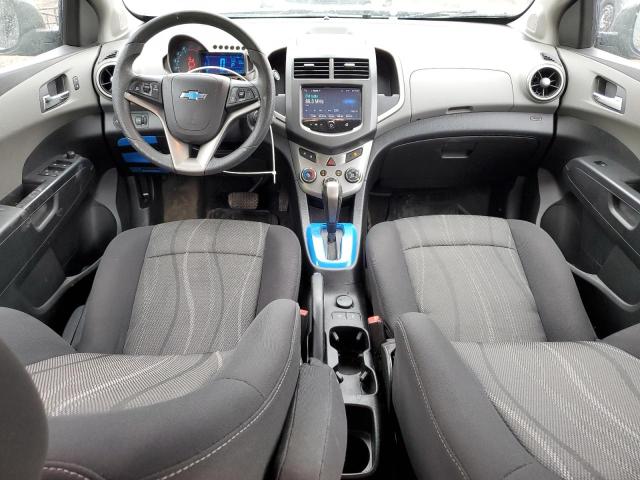 Photo 8 from auction – 2015 CHEVROLET SONIC LT with VIN 1G1JC5SH8F4169219