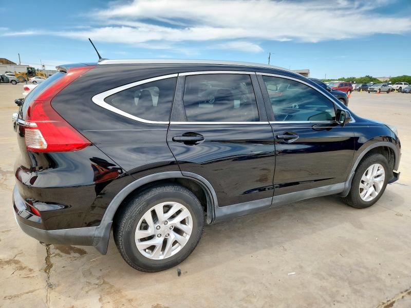 Photo 3 from auction – 2016 HONDA CR-V EXL with VIN 2HKRM3H7XGH509654