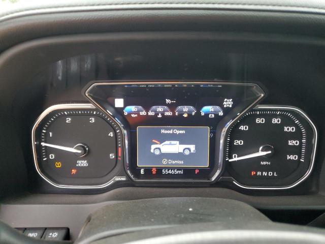 Photo 9 from auction – 2023 GMC SIERRA with VIN 1GT49WEY2PF209689