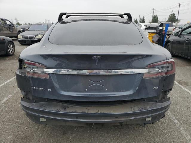 Photo 6 from auction – 2014 TESLA MODEL S with VIN 5YJSA1S14EFP56277