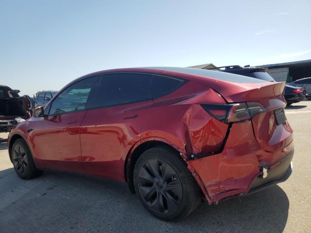 Photo 2 from auction – 2024 TESLA MODEL Y with VIN 7SAYGDED1RF182312