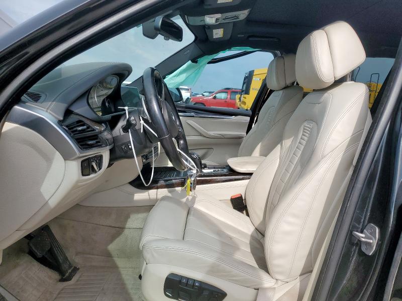 Photo 7 from auction – 2015 BMW X5 M with VIN 5UXKR6C55F0J74811