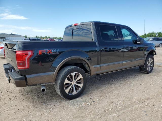 Photo 3 from auction – 2015 FORD F150 SUPER with VIN 1FTEW1EG2FFB82421