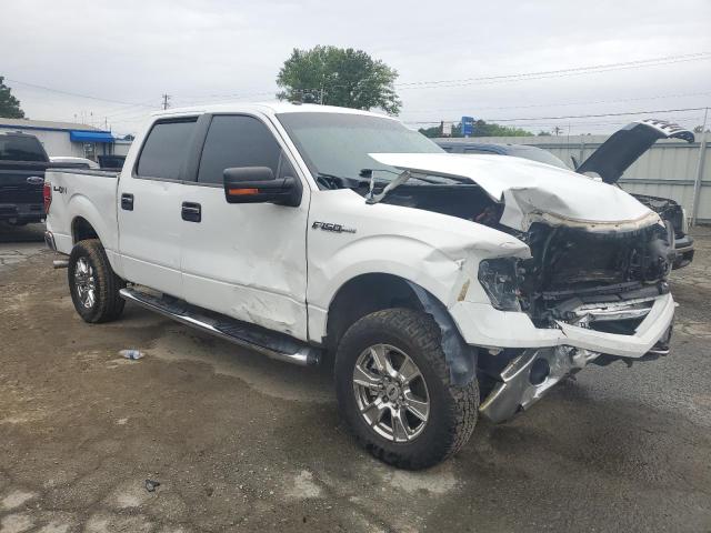 صورة رقم 4 من المزاد - 2012 FORD F150 SUPER مع VIN 1FTFW1EF4CFC76744