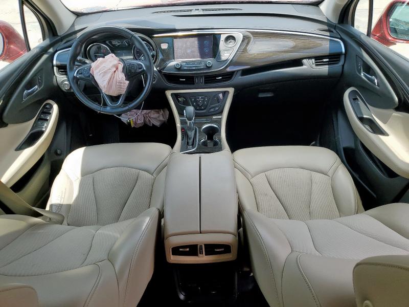 Photo 8 from auction – 2019 BUICK ENVISION P with VIN LRBFXBSA0KD022291