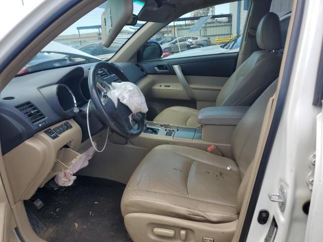 صورة رقم 7 من المزاد - 2011 TOYOTA HIGHLANDER مع VIN 5TDZK3EH3BS043958