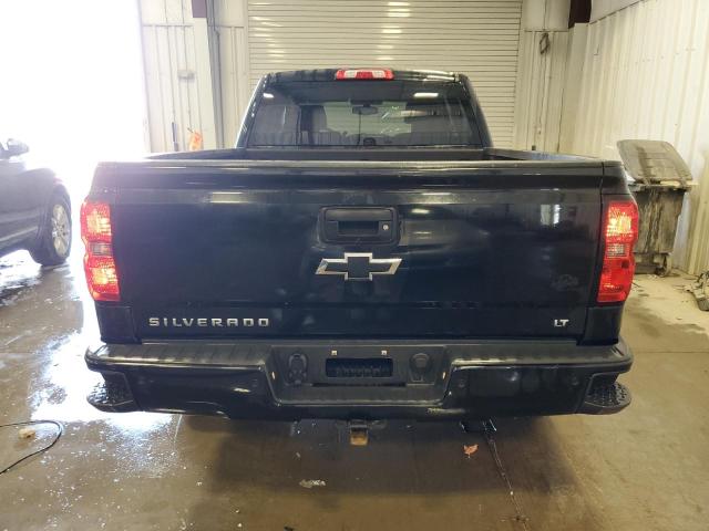 Photo 6 from auction – 2018 CHEVROLET SILVERADO with VIN 1GCVKREC9JZ211475