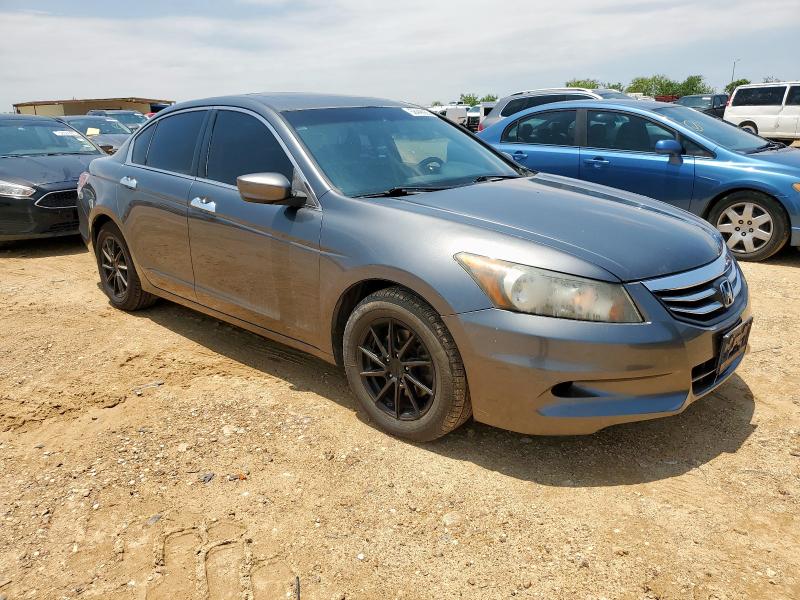 Photo 4 from auction – 2011 HONDA ACCORD EX with VIN 1HGCP3F72BA027911