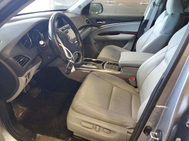 Photo 7 from auction – 2017 ACURA MDX with VIN 5J8YD4H34HL002715