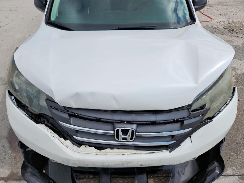 Photo 12 from auction – 2014 HONDA CR-V LX with VIN 5J6RM3H33EL026510