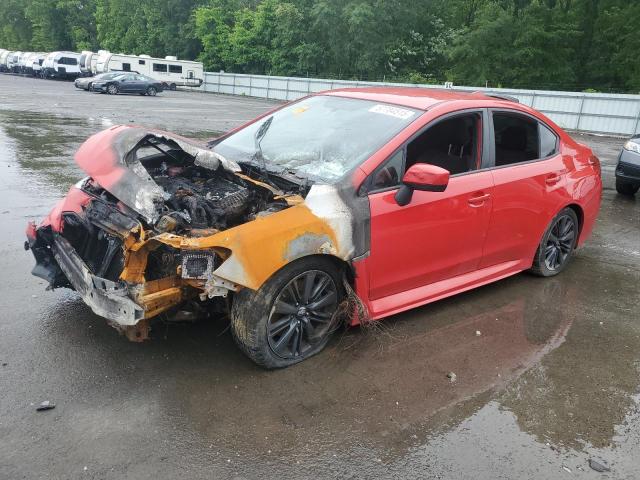 SUBARU WRX 2018 z numerem VIN JF1VA1A6XJ9821864 - Zdjęcie z aukcji
