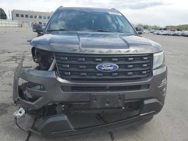 Photo 5 from auction – 2016 FORD EXPLORER S with VIN 1FM5K8GT6GGC71964