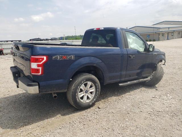 Photo 3 from auction – 2020 FORD F150 with VIN 1FTMF1EB1LKD55736