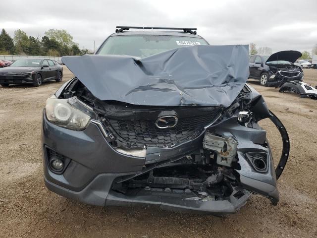 Photo 5 from auction – 2013 MAZDA CX-5 GT with VIN JM3KE4DE5D0167023