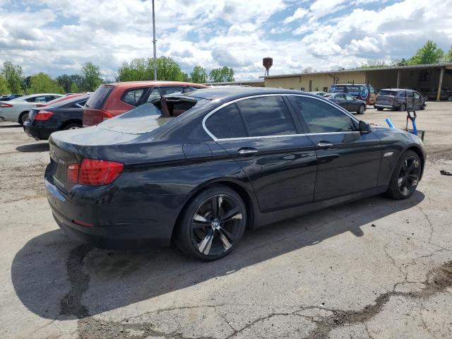 Photo 3 from auction – 2013 BMW 528 XI with VIN WBAXH5C58DD114965