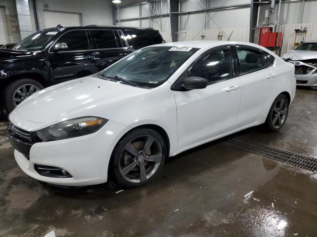 DODGE DART GT 2015 with VIN 1C3CDFEBXFD243965 - Photo from auction