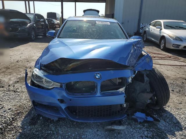 Photo 5 from auction – 2016 BMW 340 I with VIN WBA8B3G58GNT92123