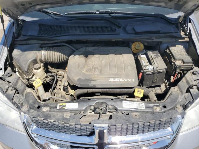 Photo 12 from auction – 2015 DODGE GRAND CARA with VIN 2C4RDGBG1FR682173