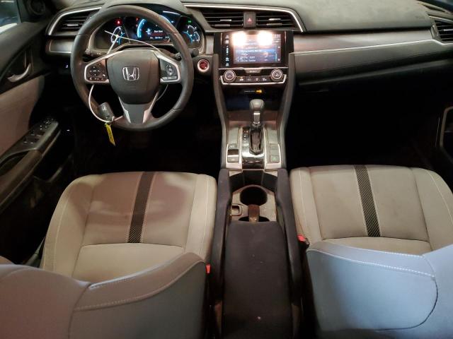 Photo 8 from auction – 2017 HONDA CIVIC EX with VIN 19XFC2F74HE007814