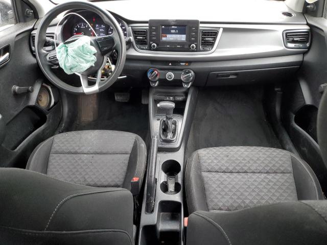 Photo 8 from auction – 2018 KIA RIO LX with VIN 3KPA24AB2JE066709