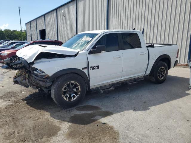 RAM 1500 REBEL 2018 with VIN 1C6RR7YT4JS179421 - Photo from auction