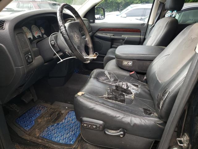 Photo 7 from auction – 2002 DODGE RAM 1500 with VIN 1D7HA18Z62J192987