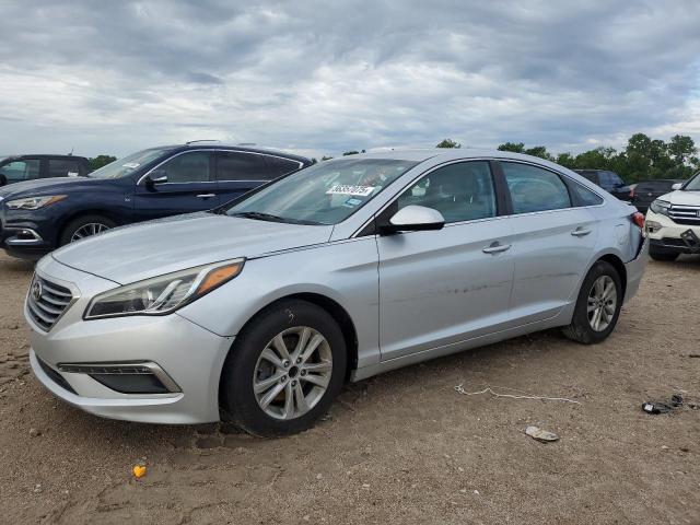 HYUNDAI SONATA SE 2015 with VIN 5NPE24AF9FH241609 - Photo from auction