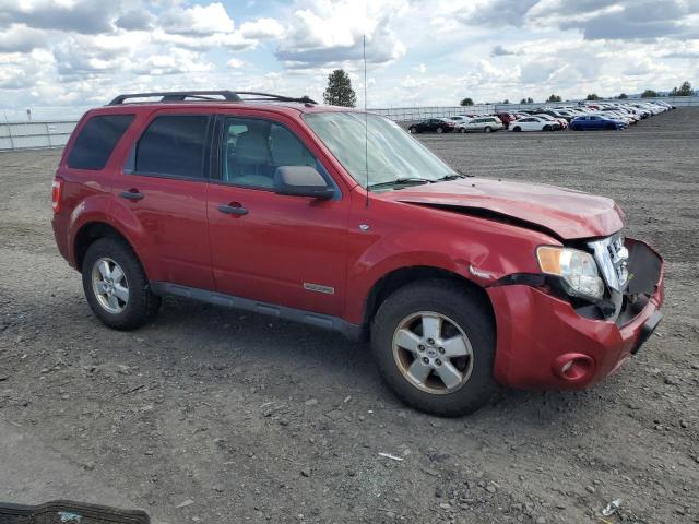 Photo 4 from auction – 2008 FORD ESCAPE XLT with VIN 1FMCU93148KC93195