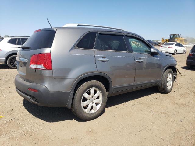 Photo 3 from auction – 2013 KIA SORENTO LX with VIN 5XYKT3A62DG417818