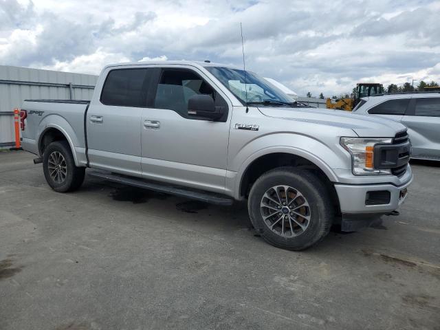 Photo 4 from auction – 2018 FORD F150 SUPER with VIN 1FTEW1EG5JFA84380